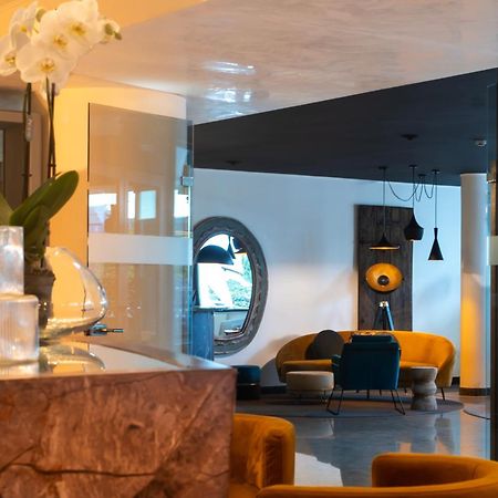 גרדונה ריביירה Gardone Palace Hotel מראה חיצוני תמונה