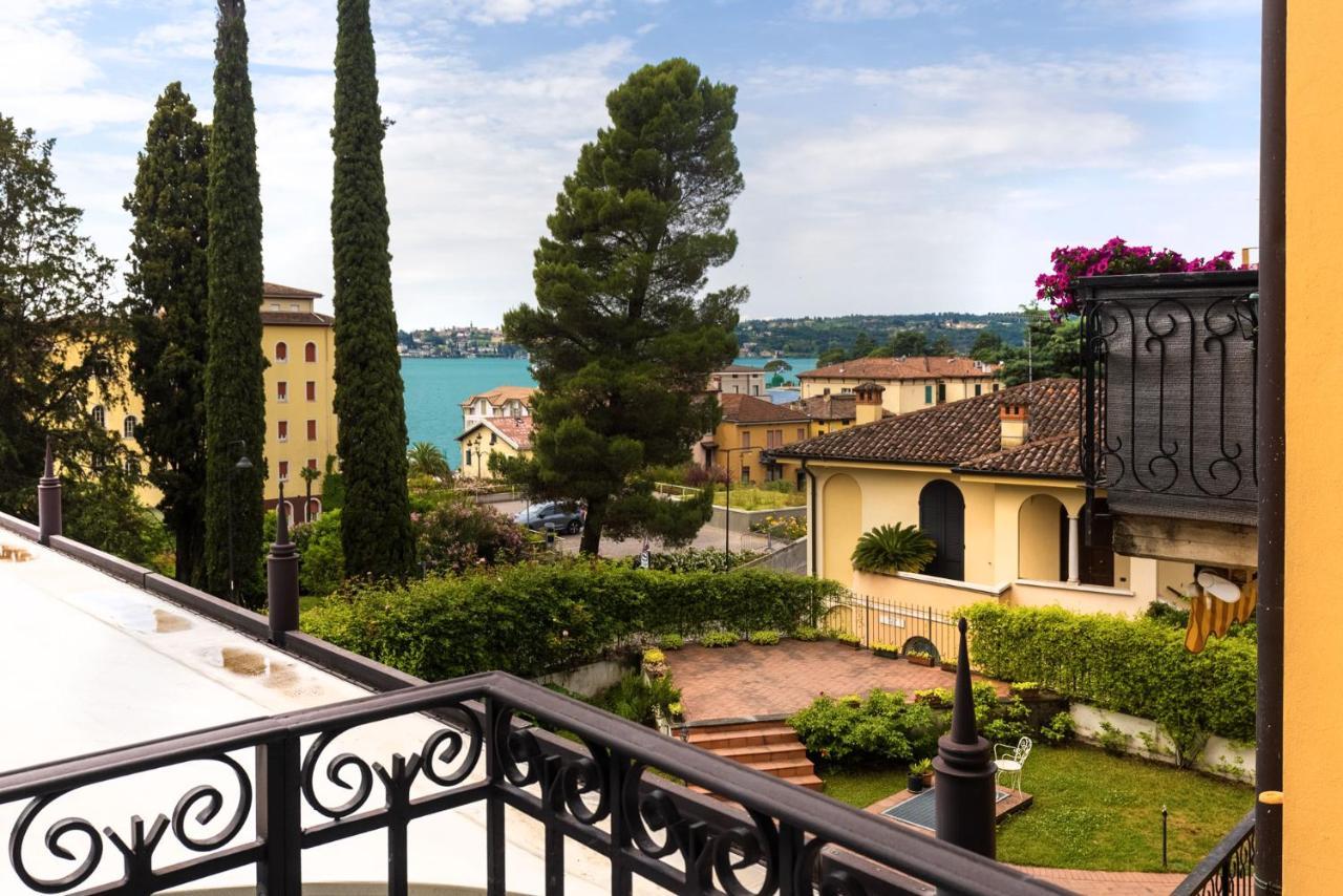 גרדונה ריביירה Gardone Palace Hotel מראה חיצוני תמונה