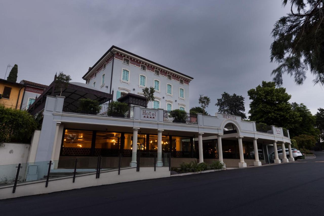 גרדונה ריביירה Gardone Palace Hotel מראה חיצוני תמונה