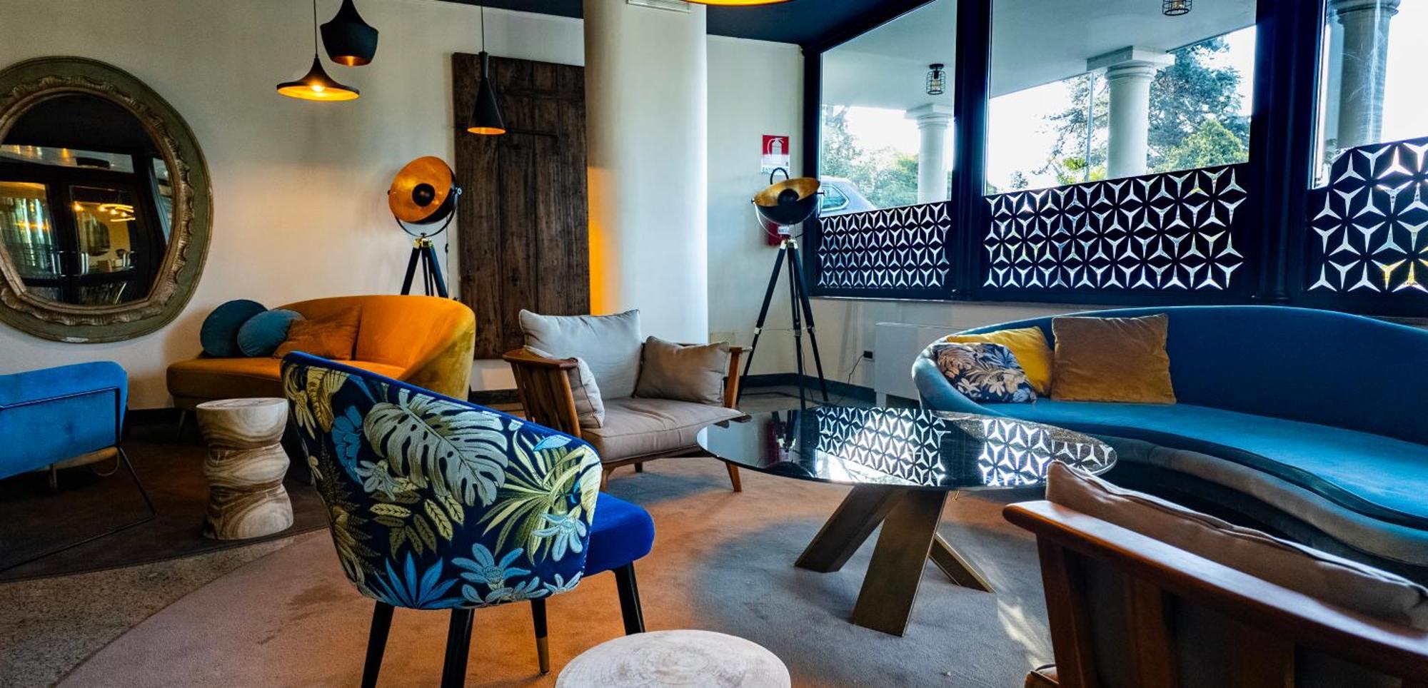 גרדונה ריביירה Gardone Palace Hotel מראה חיצוני תמונה