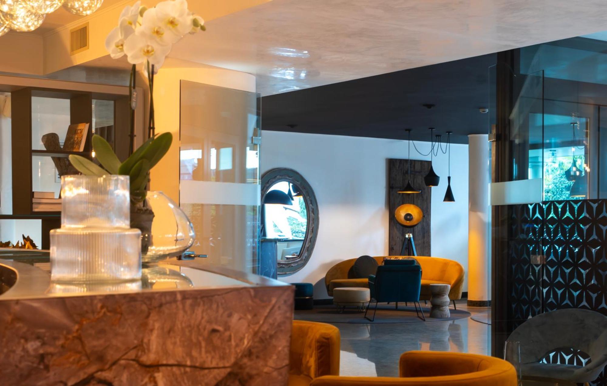 גרדונה ריביירה Gardone Palace Hotel מראה חיצוני תמונה