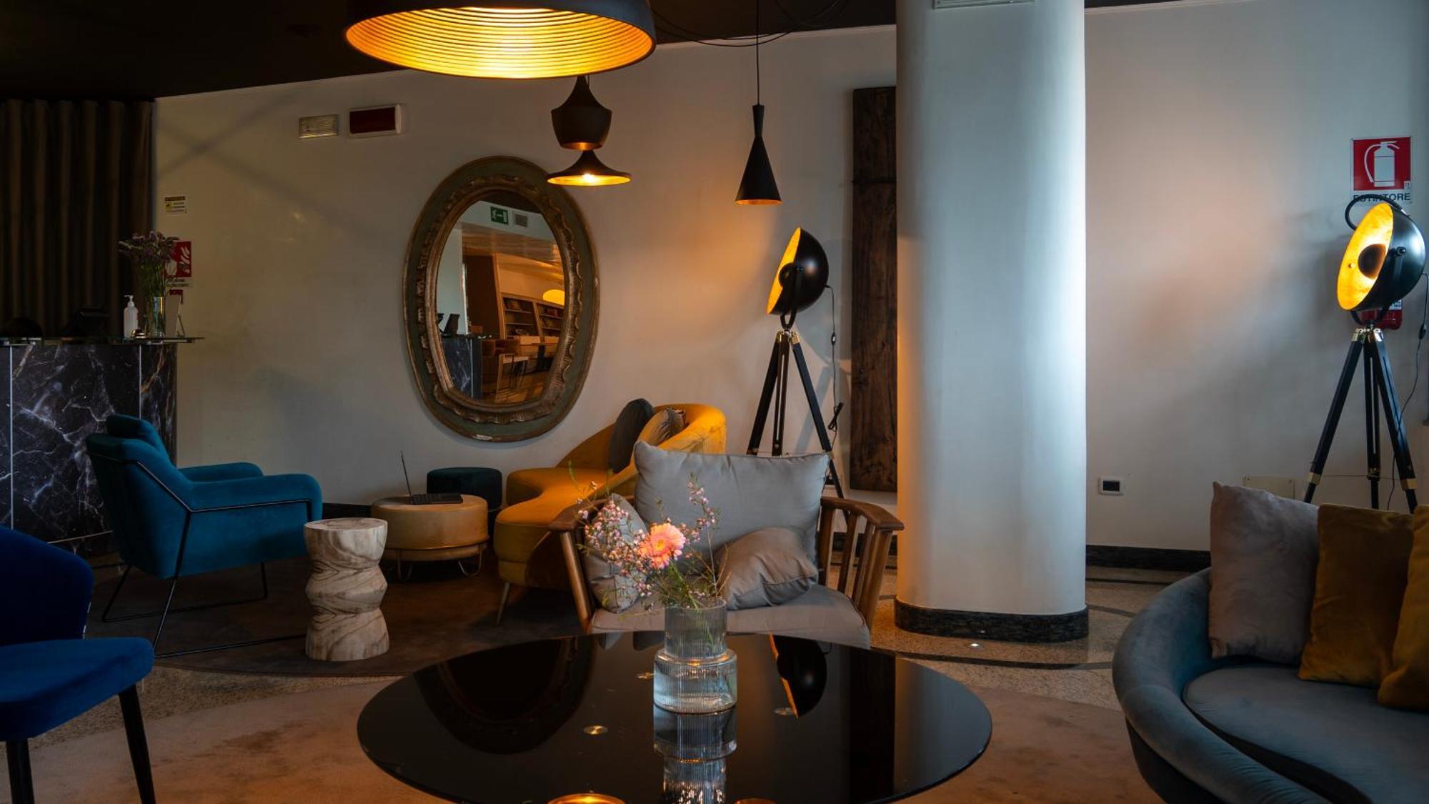 גרדונה ריביירה Gardone Palace Hotel מראה חיצוני תמונה