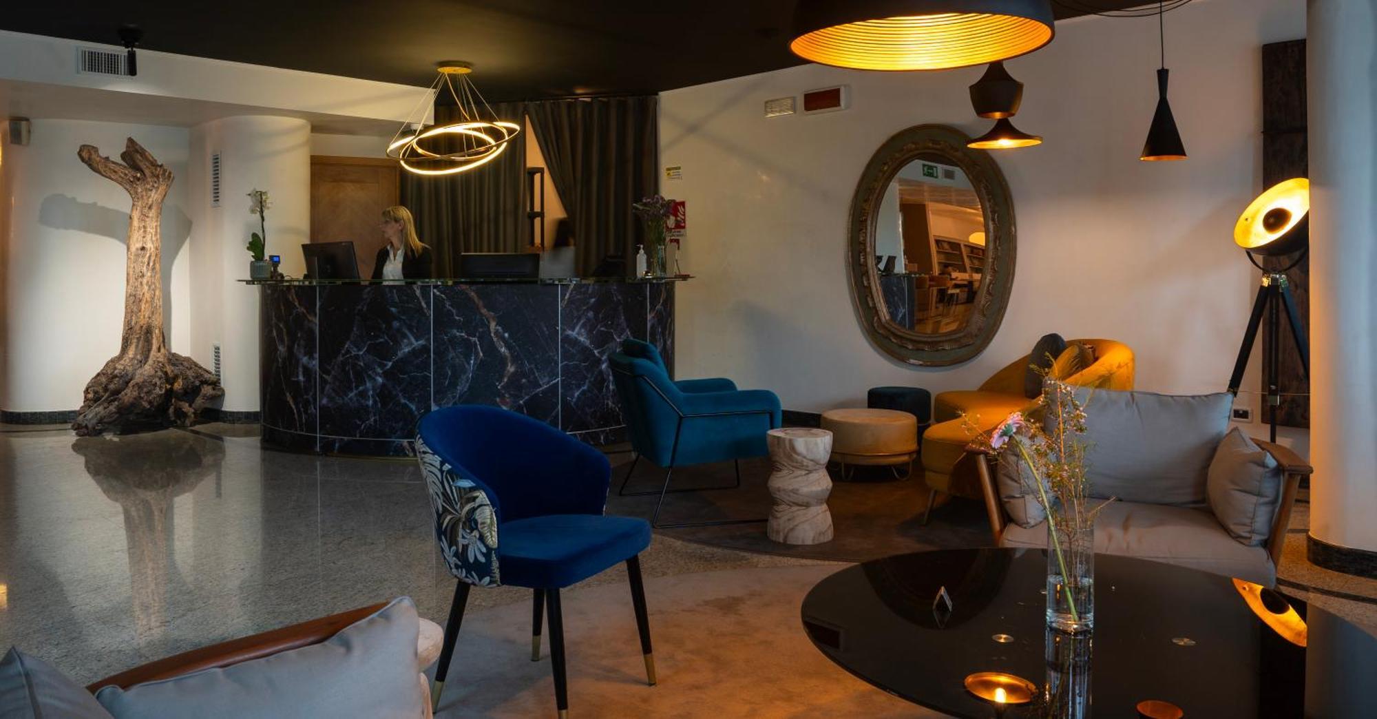 גרדונה ריביירה Gardone Palace Hotel מראה חיצוני תמונה