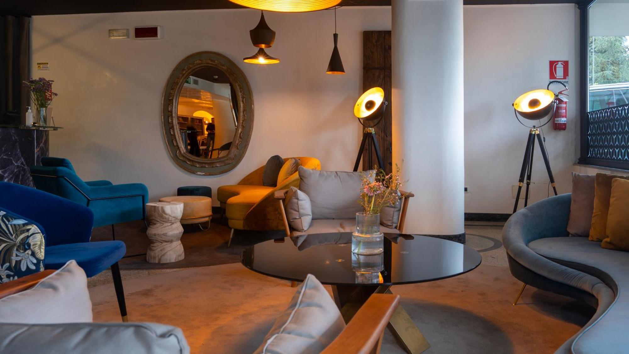 גרדונה ריביירה Gardone Palace Hotel מראה חיצוני תמונה