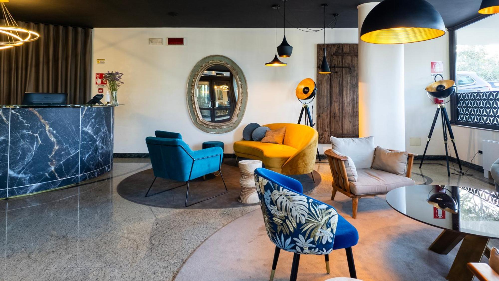 גרדונה ריביירה Gardone Palace Hotel מראה חיצוני תמונה