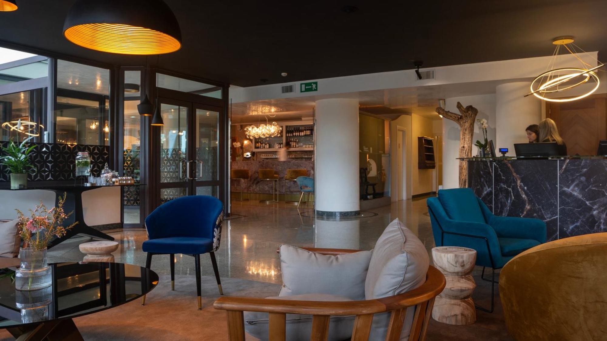 גרדונה ריביירה Gardone Palace Hotel מראה חיצוני תמונה