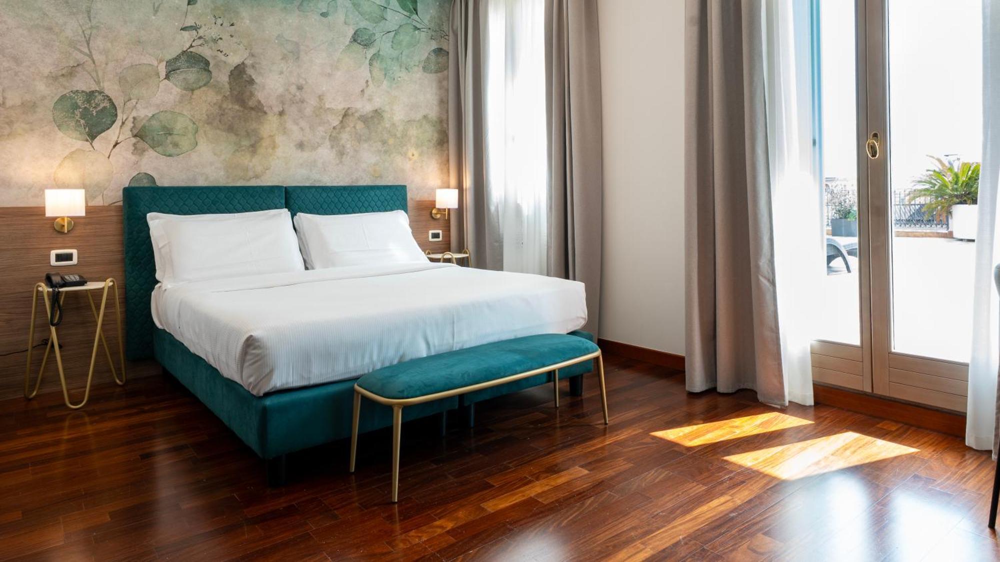 גרדונה ריביירה Gardone Palace Hotel מראה חיצוני תמונה