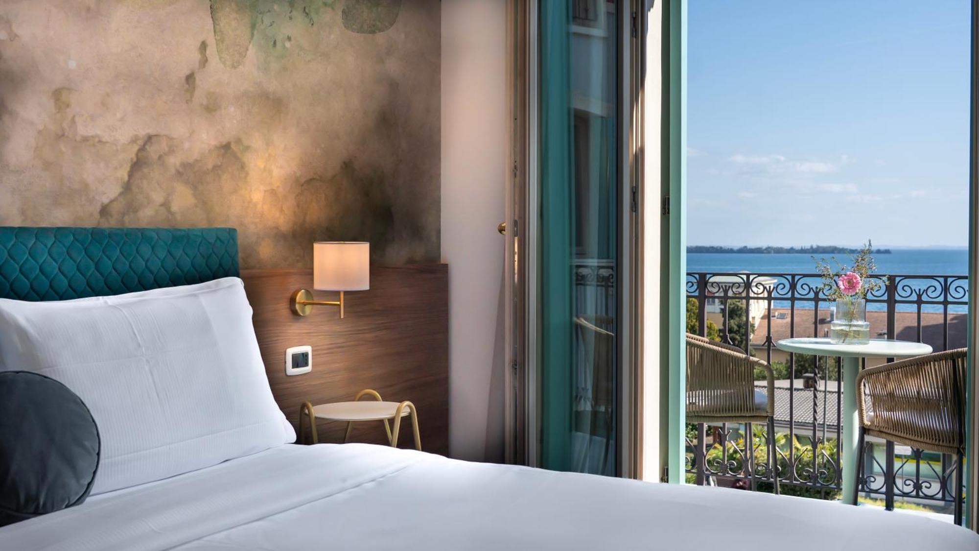 גרדונה ריביירה Gardone Palace Hotel מראה חיצוני תמונה