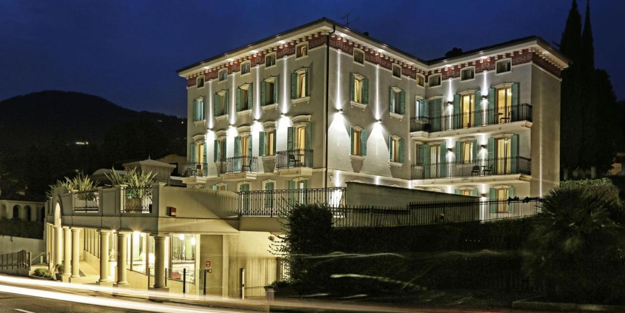 גרדונה ריביירה Gardone Palace Hotel מראה חיצוני תמונה